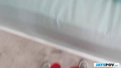 Braylin Bailey in Tiny Blonde Teen Braylin Bailey Loves My Big Cock on girlfriendsporn.one