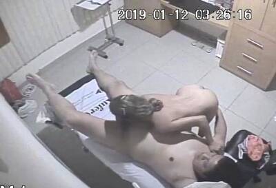 Latins Doctors Fucking At Clinic Spycam Voyeur on girlfriendsporn.one