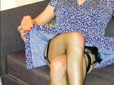 Nylon Bitch on girlfriendsporn.one