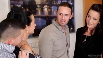 DogHouseDigital - Swingers Orgies #07 Scene 1 1 - Victoria Daniels on girlfriendsporn.one