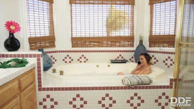 Hot Glamour MILF And Her Black Lover on girlfriendsporn.one
