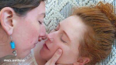 Horny lesbos aphrodisiac adult video on girlfriendsporn.one