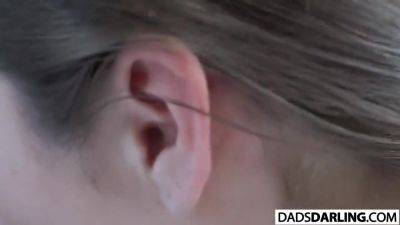 Anastasia Rose - Teen Tasting Her Stepfather on girlfriendsporn.one