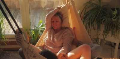 Mutual Masturbation And Sensual Sex On A Sunny Day on girlfriendsporn.one