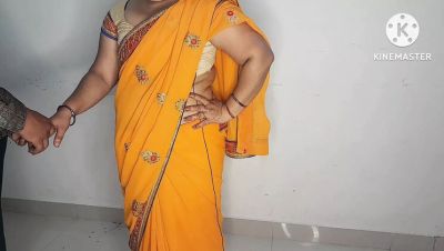 Hot Stepmom Seduces Son While Father is Away - Hindi Desi Romance - India on girlfriendsporn.one