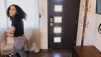 Ariana Aimes JOI - Cum on My Big Black Asshole POV - Usa on girlfriendsporn.one